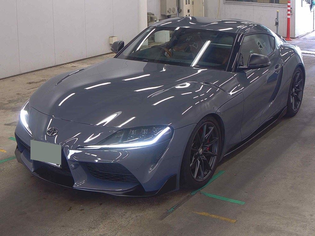 2025 TOYOTA SUPRA RZ photo 4