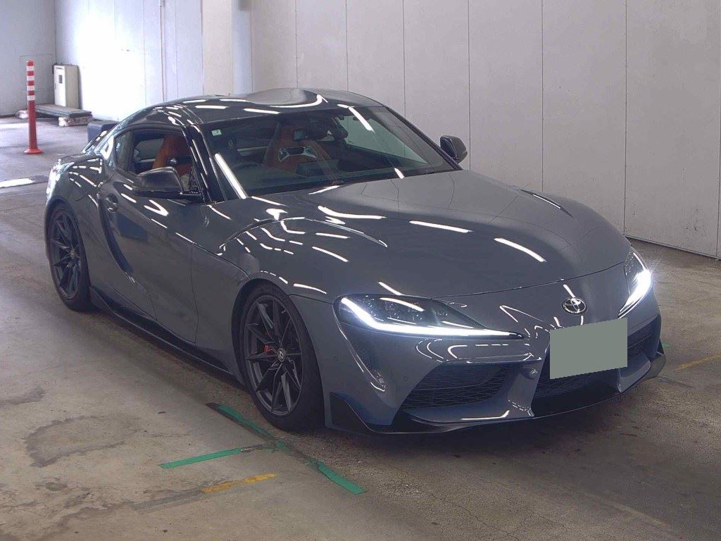 2025 TOYOTA SUPRA RZ
