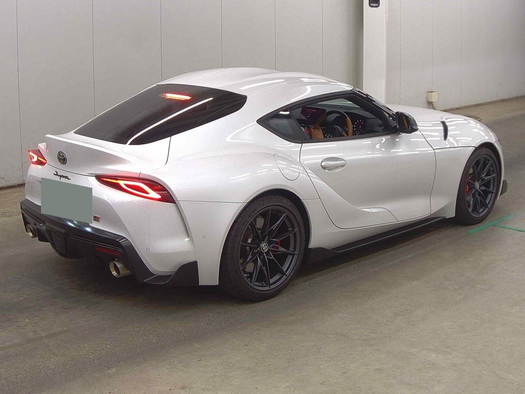 2023 TOYOTA SUPRA RZ photo 5
