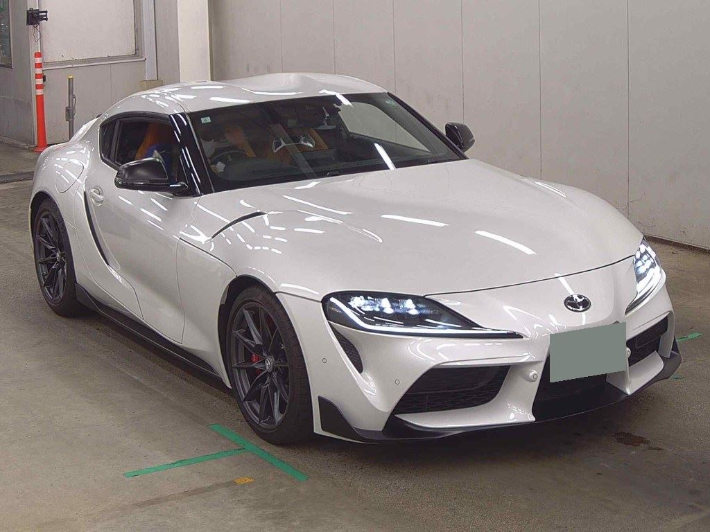 2023 TOYOTA SUPRA RZ