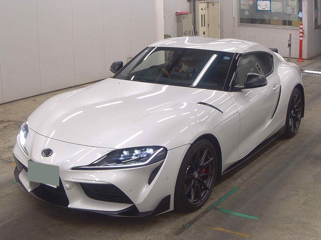 2024 TOYOTA SUPRA RZ photo 4