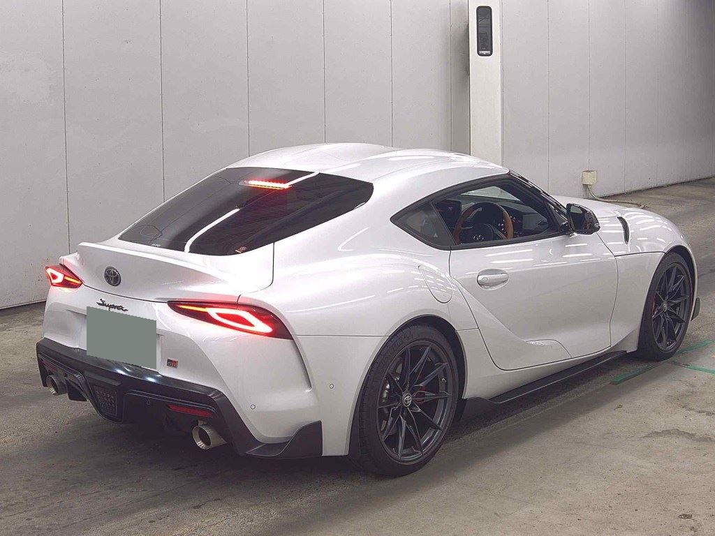 2024 TOYOTA SUPRA RZ photo 5