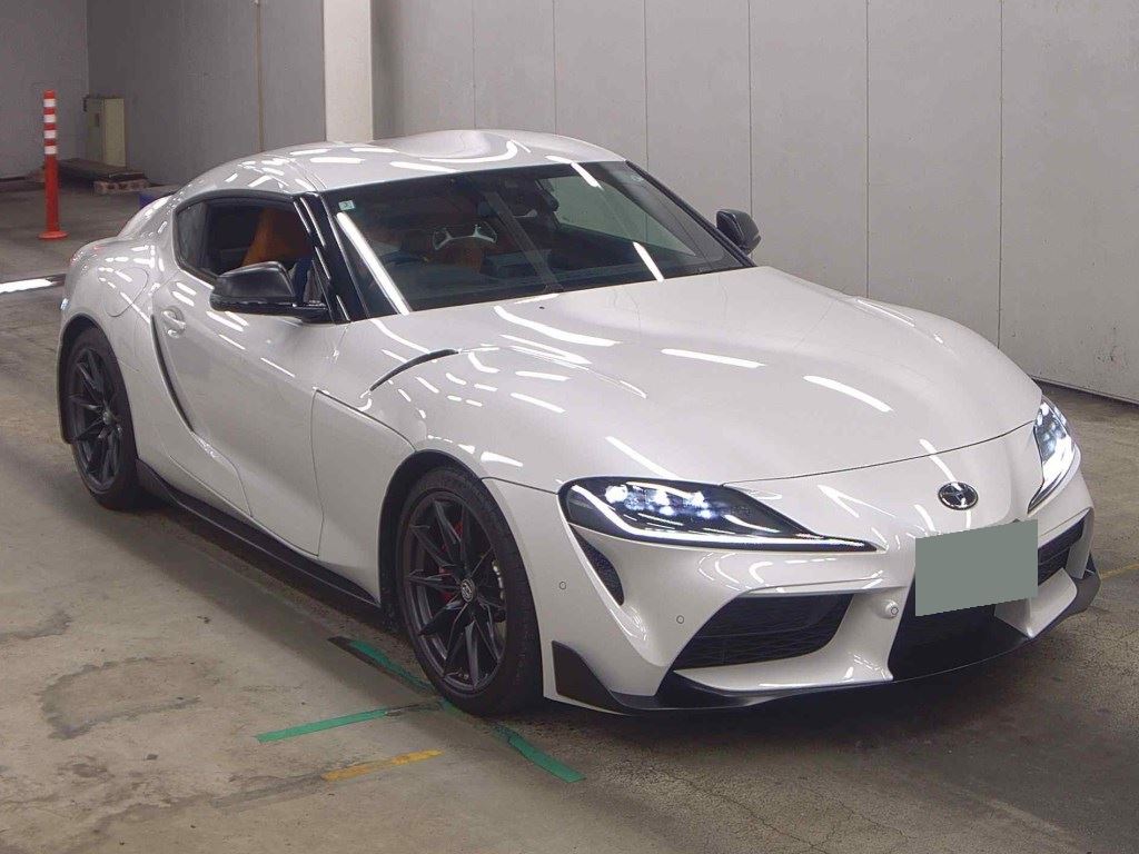 2024 TOYOTA SUPRA RZ