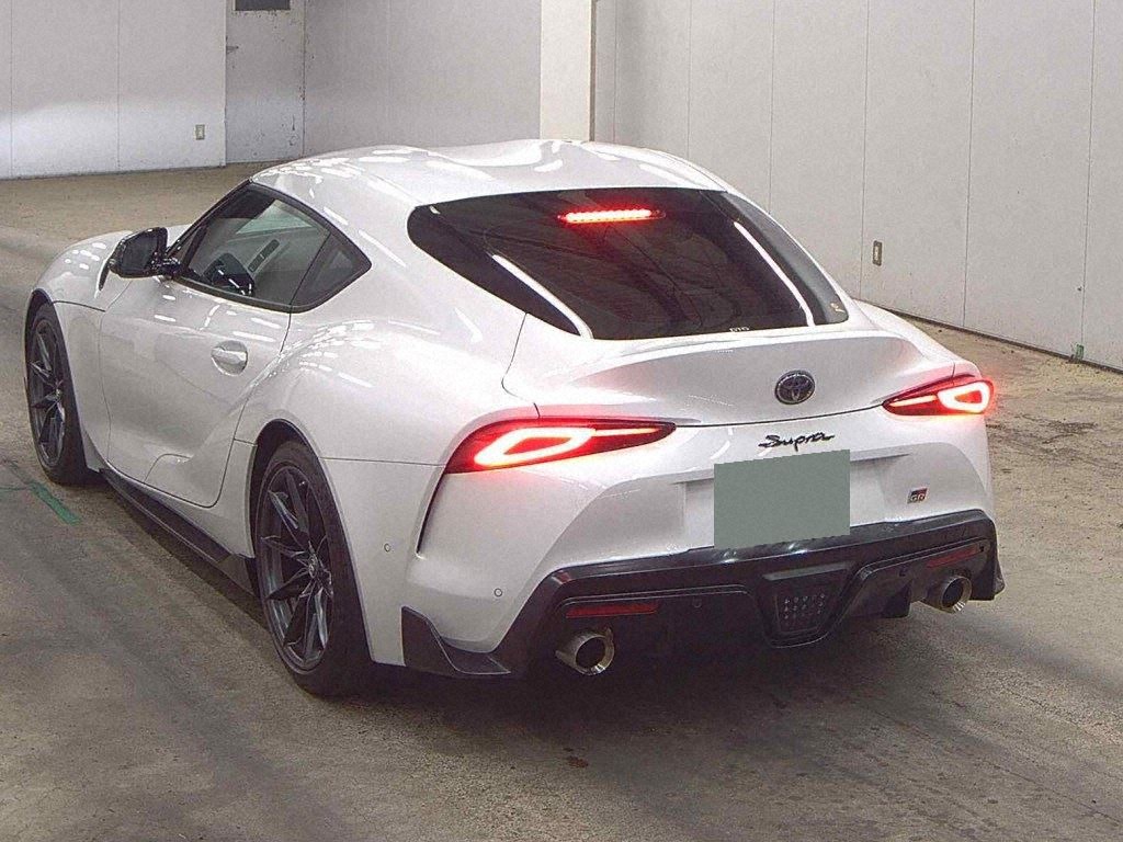 2024 TOYOTA SUPRA RZ photo 2