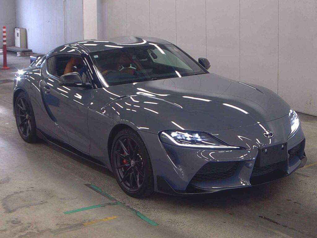 2023 TOYOTA SUPRA RZ