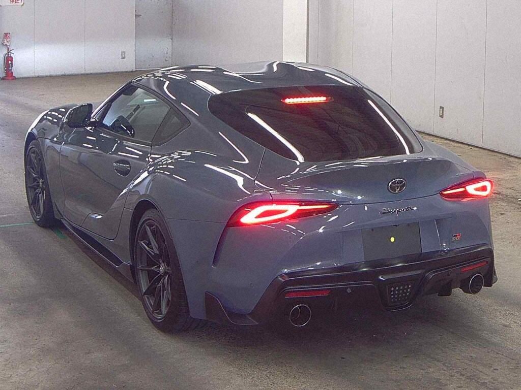 2023 TOYOTA SUPRA RZ photo 4