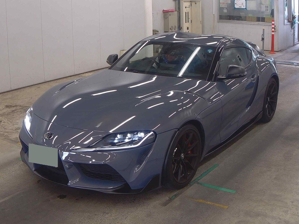 2026 TOYOTA SUPRA RZ photo 4
