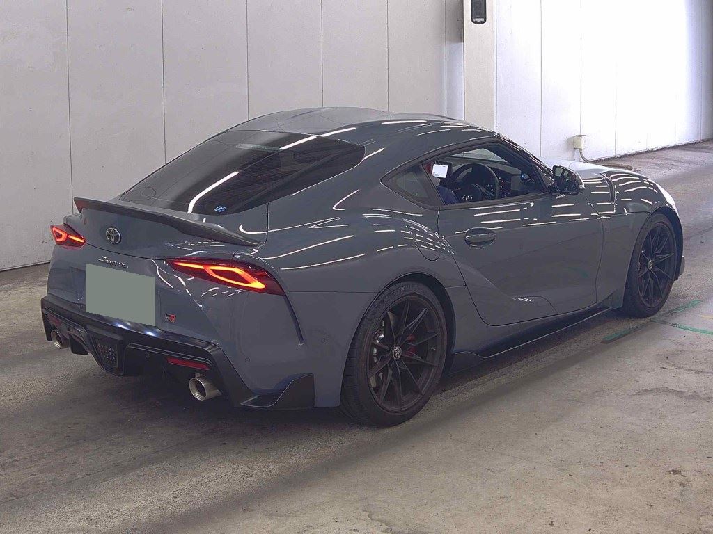 2026 TOYOTA SUPRA RZ photo 5