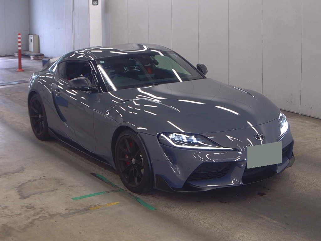 2026 TOYOTA SUPRA RZ