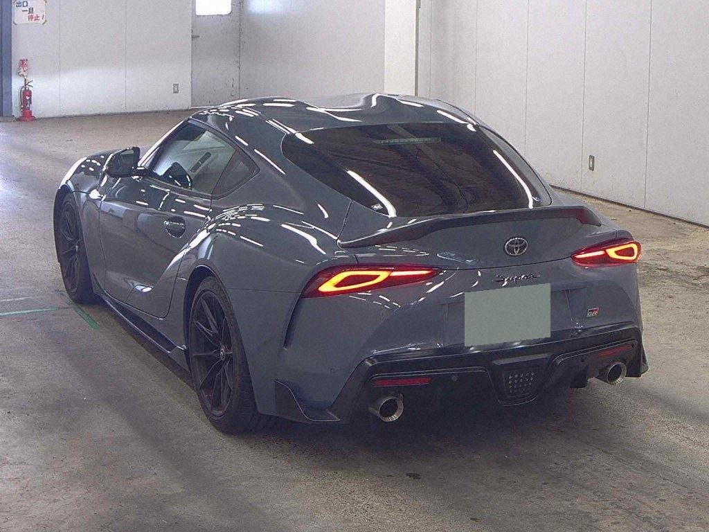 2026 TOYOTA SUPRA RZ photo 2