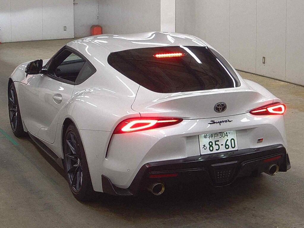 2023 TOYOTA SUPRA RZ photo 2