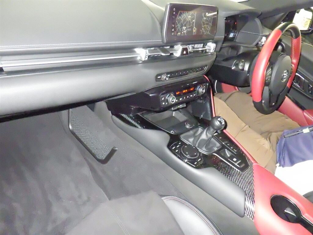 2024 TOYOTA SUPRA RZ photo 5
