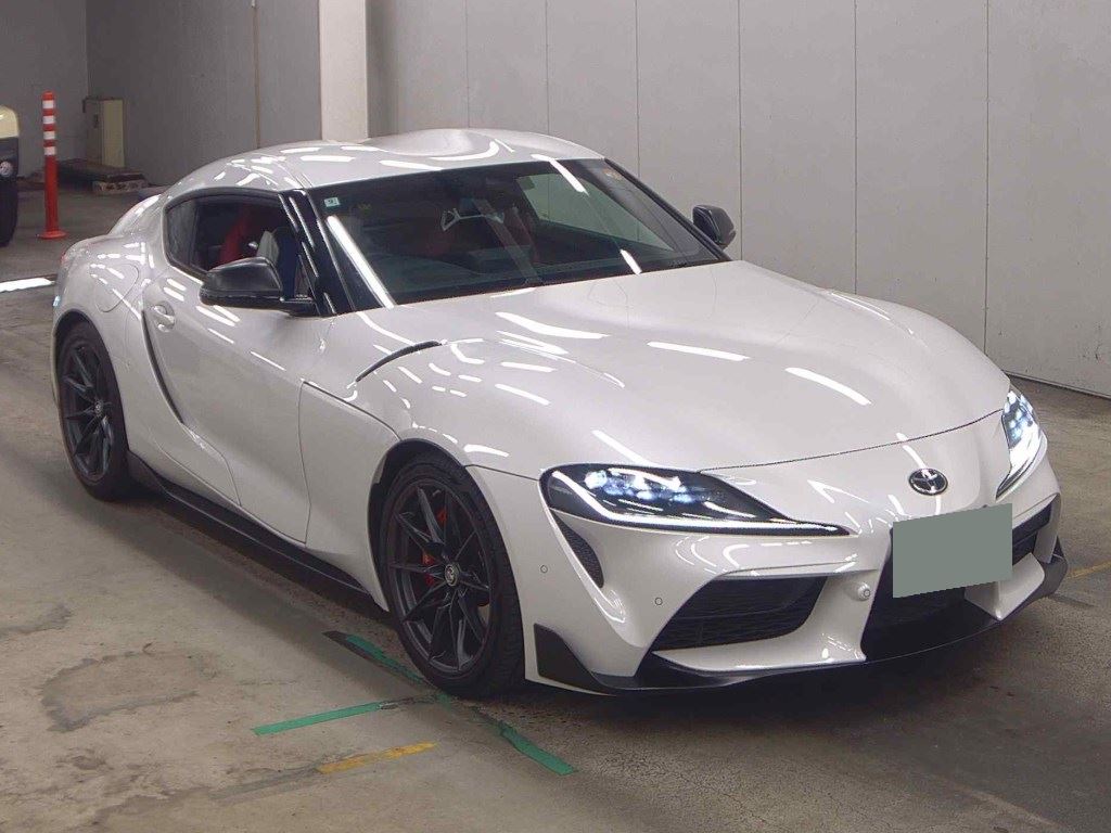 2024 TOYOTA SUPRA RZ