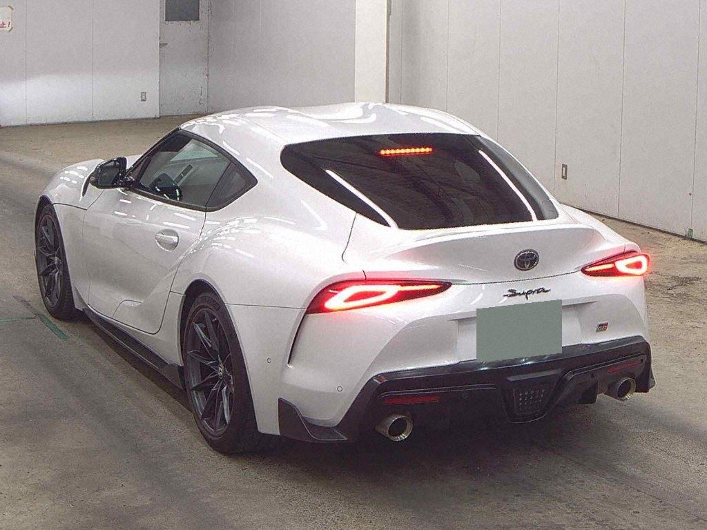 2024 TOYOTA SUPRA RZ photo 4