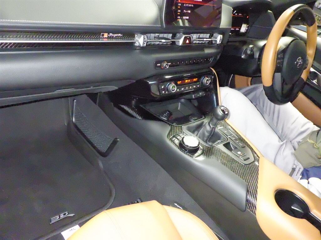 2023 TOYOTA SUPRA RZ photo 3
