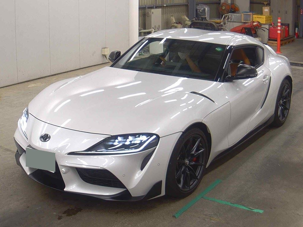 2023 TOYOTA SUPRA RZ photo 4