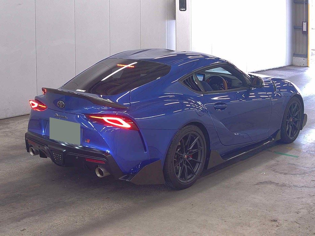 2023 TOYOTA SUPRA RZ photo 5