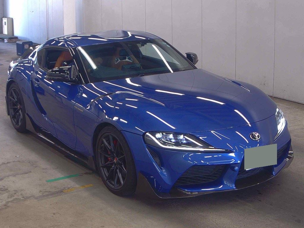 2023 TOYOTA SUPRA RZ