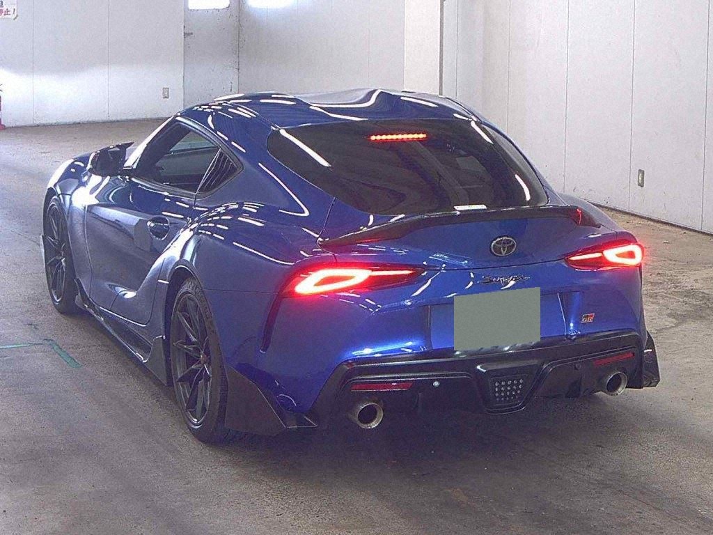 2023 TOYOTA SUPRA RZ photo 2