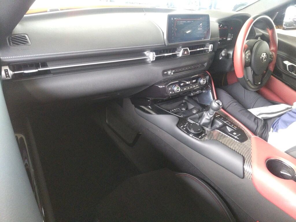 2023 TOYOTA SUPRA RZ photo 3