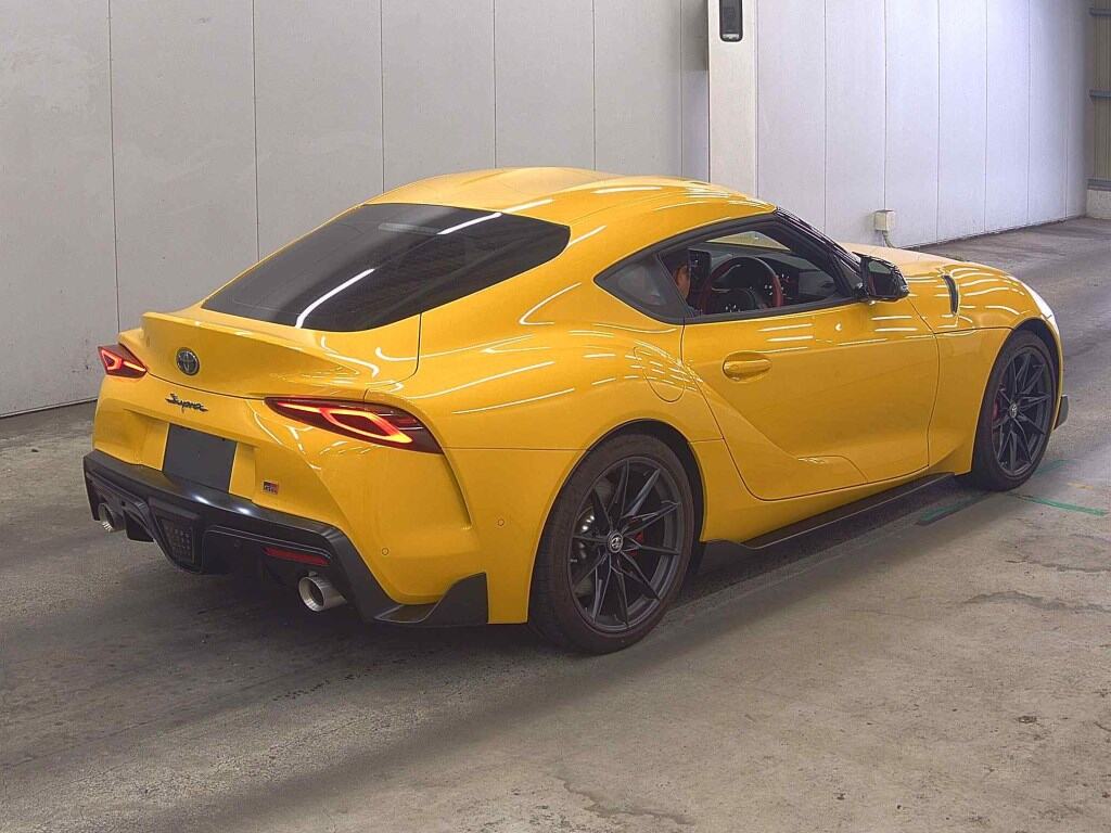 2023 TOYOTA SUPRA RZ photo 5