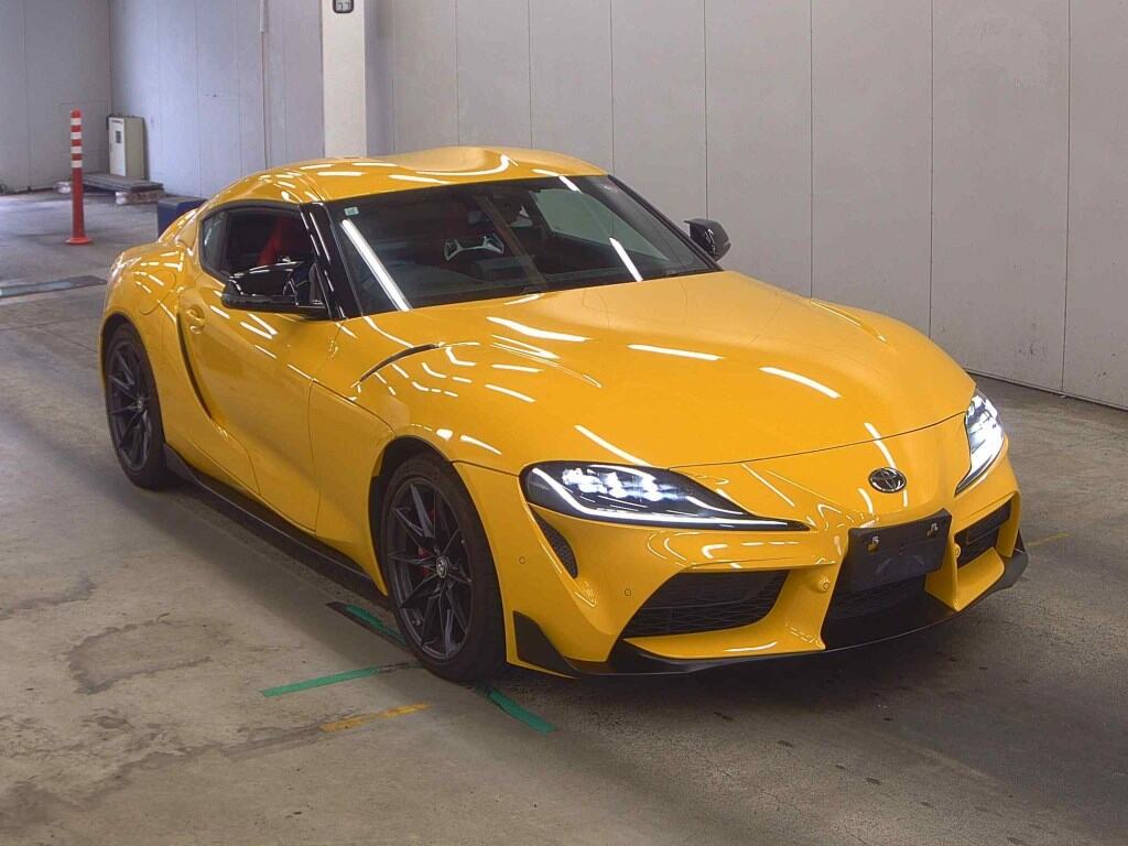 2023 TOYOTA SUPRA RZ