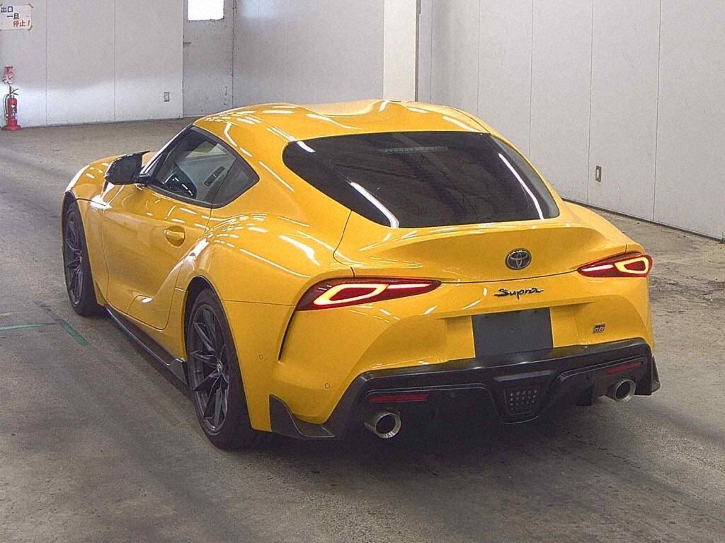 2023 TOYOTA SUPRA RZ photo 2