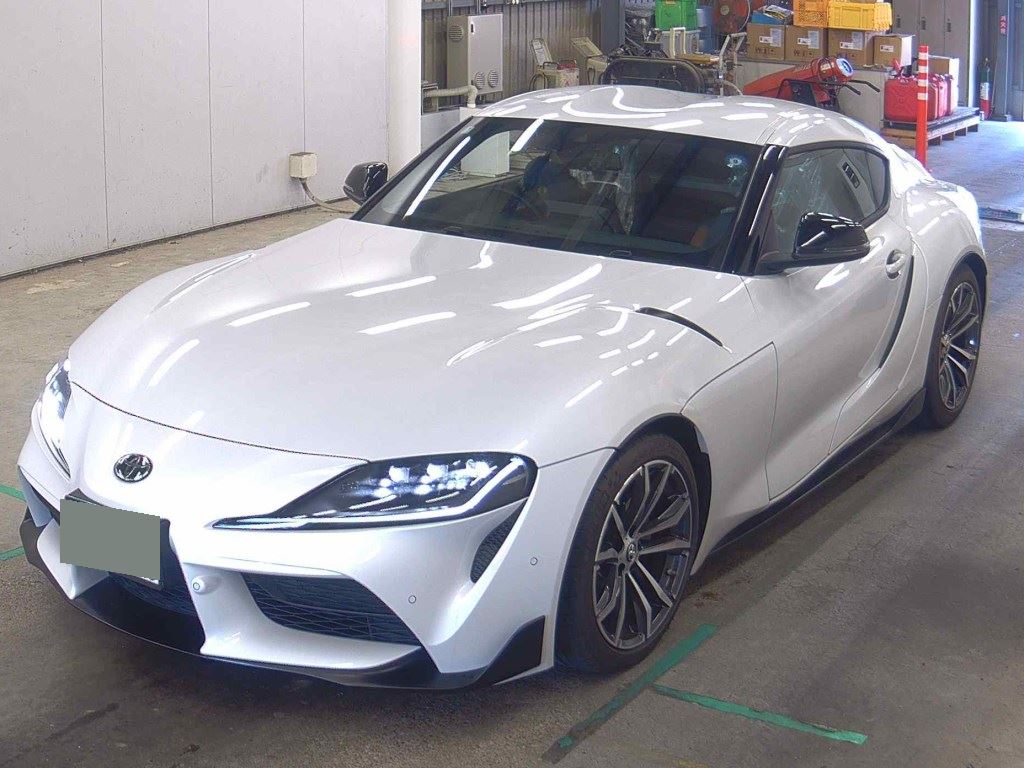 2024 TOYOTA SUPRA SZ-R photo 4