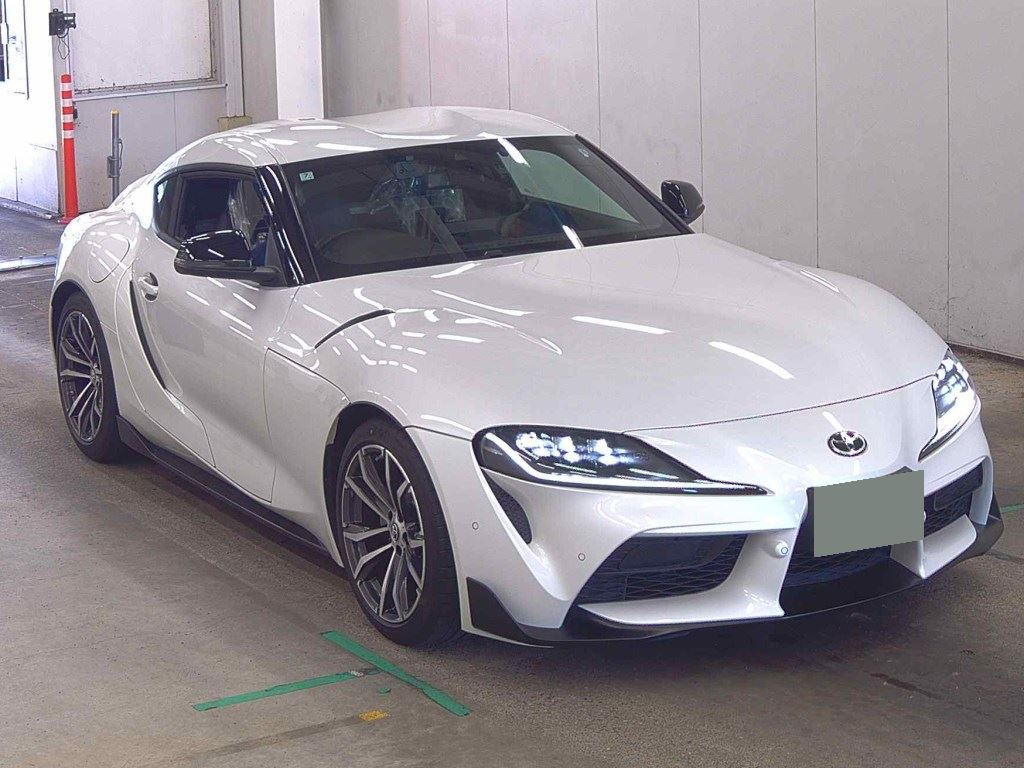 2024 TOYOTA SUPRA SZ-R
