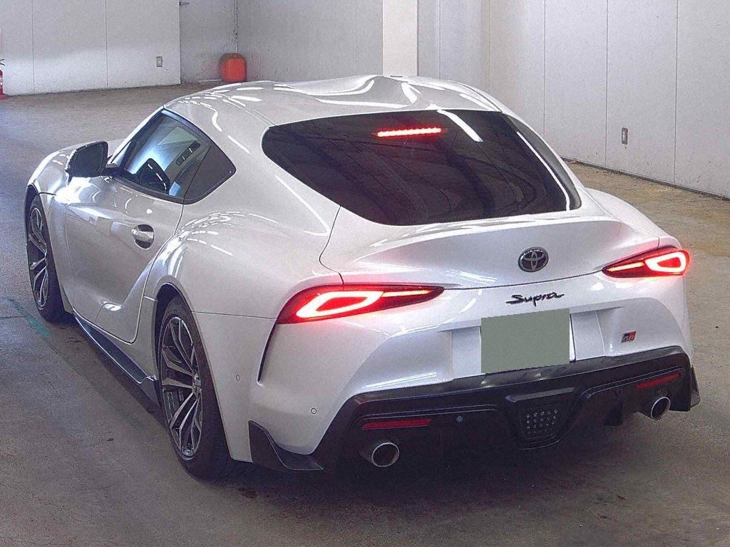 2024 TOYOTA SUPRA SZ-R photo 2