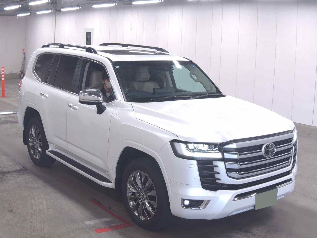 2024 TOYOTA LAND CRUISER ZX
