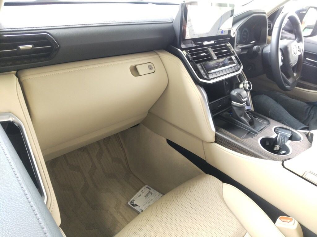 2026 TOYOTA LAND CRUISER ZX photo 5