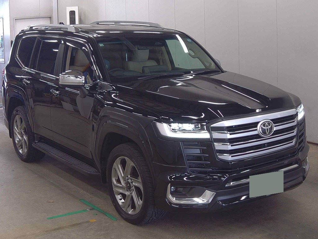 2026 TOYOTA LAND CRUISER ZX