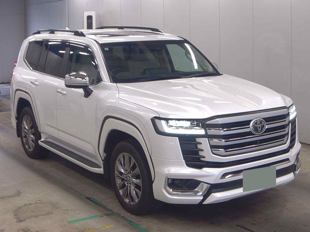 2026 TOYOTA VELLFIRE Z PREMIER photo 3