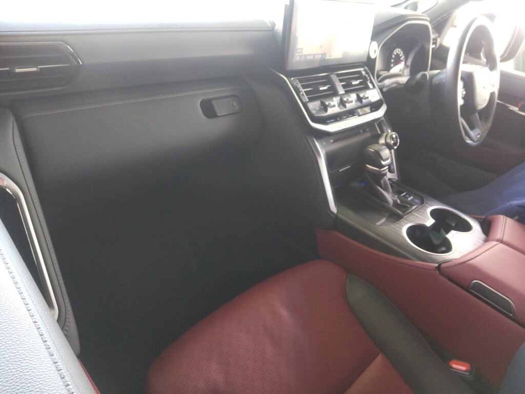 2023 TOYOTA LAND CRUISER GR SPORT photo 3