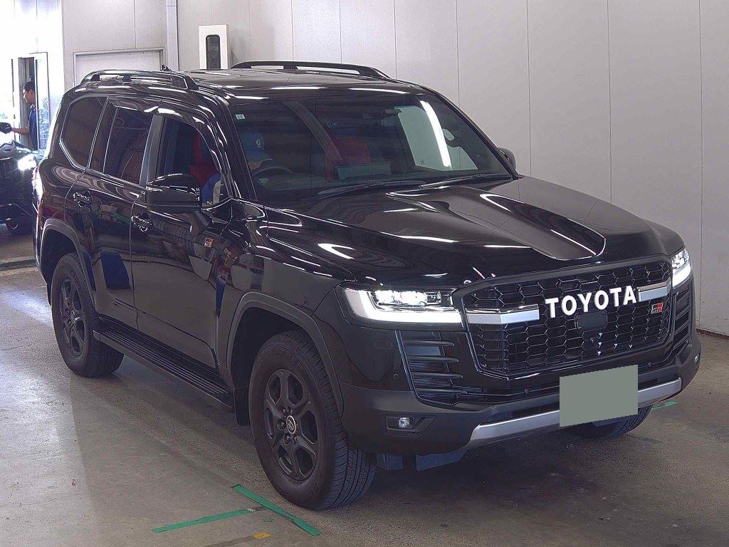 2023 TOYOTA LAND CRUISER GR SPORT