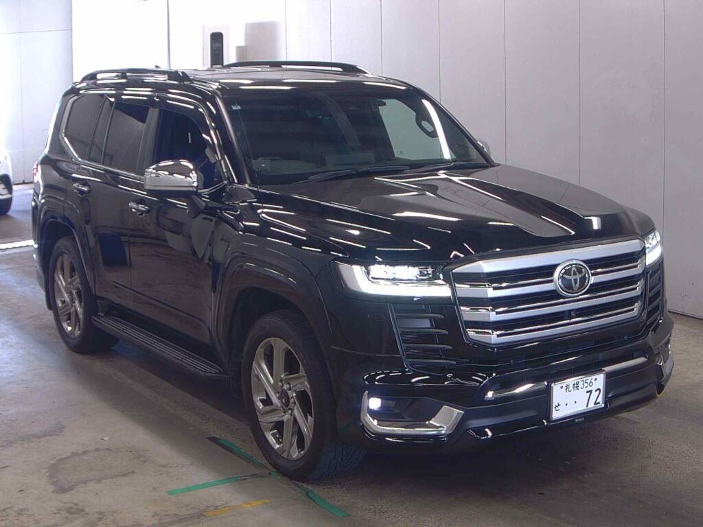 2022 TOYOTA LAND CRUISER ZX