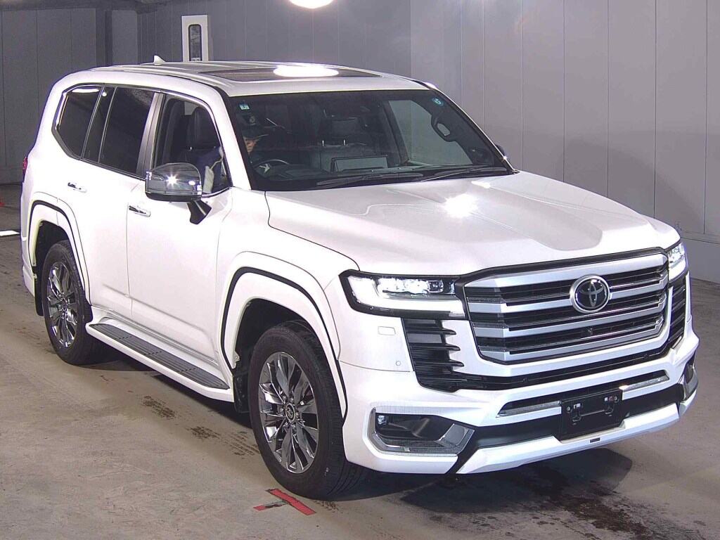 2024 TOYOTA LAND CRUISER ZX