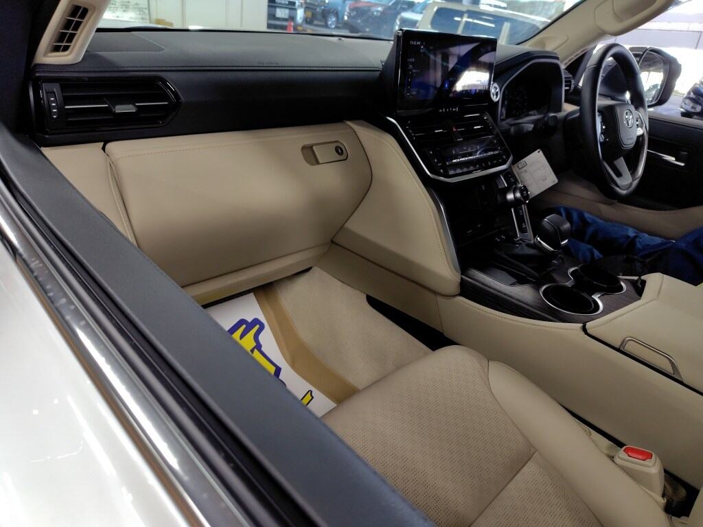 2025 TOYOTA LAND CRUISER ZX photo 3