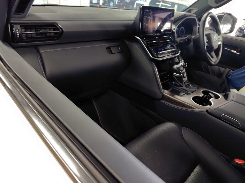 2025 TOYOTA LAND CRUISER ZX photo 3