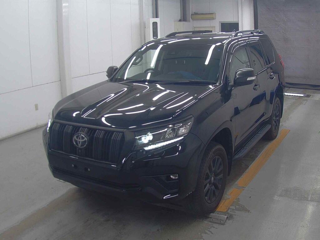 2023 TOYOTA LAND CRUISER PRADO TX L PACKAGE･MATT BLACK EDITION photo 4