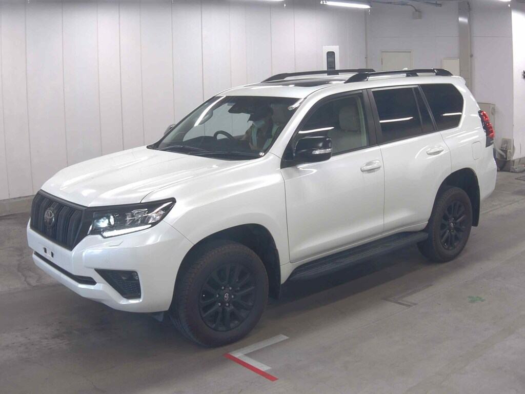 2023 TOYOTA LAND CRUISER PRADO TX L PACKAGE･MATT BLACK EDITION photo 4
