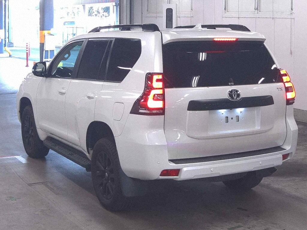 2023 TOYOTA LAND CRUISER PRADO TX L PACKAGE･MATT BLACK EDITION photo 2