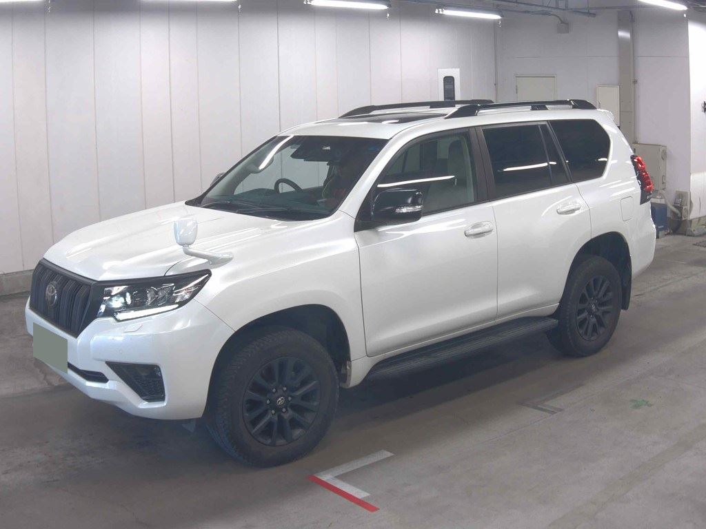 2023 TOYOTA LAND CRUISER PRADO TX L PACKAGE･MATT BLACK EDITION photo 4