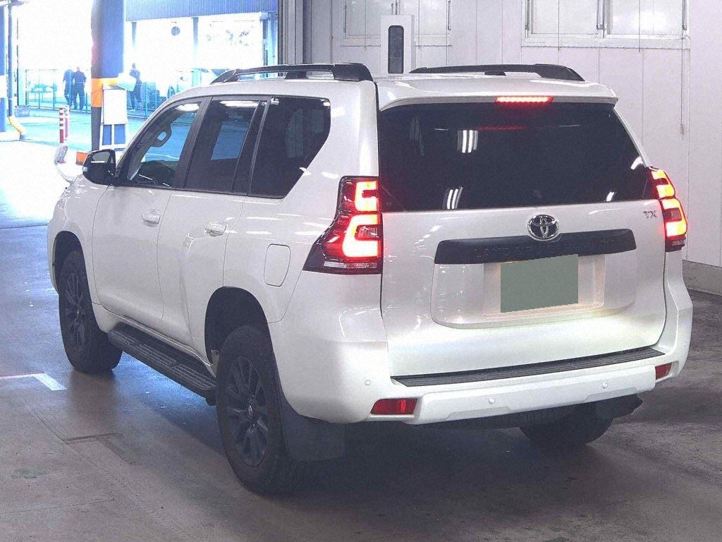 2023 TOYOTA LAND CRUISER PRADO TX L PACKAGE･MATT BLACK EDITION photo 2