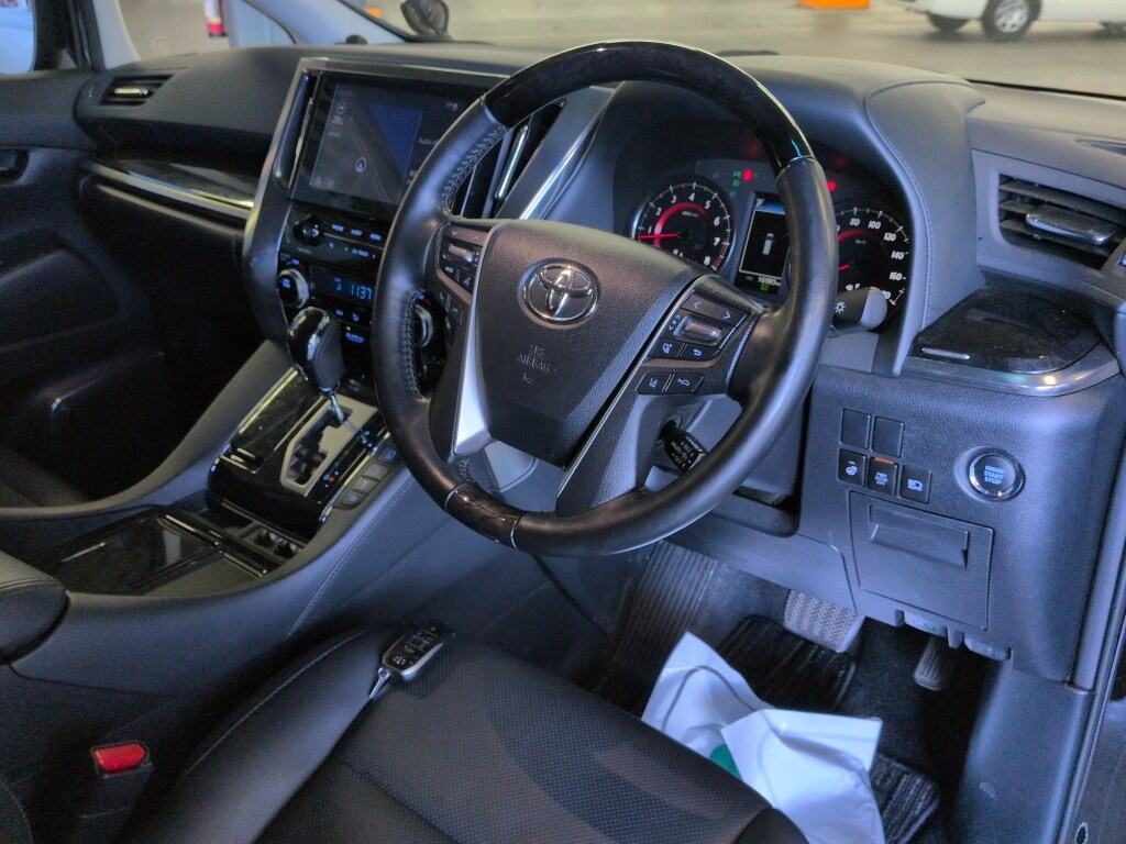 2023 TOYOTA ALPHARD 3.5SC photo 3