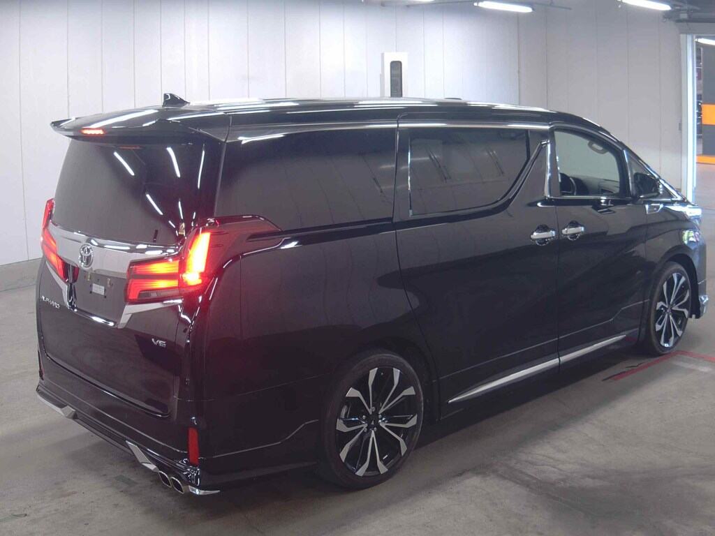 2023 TOYOTA ALPHARD 3.5SC photo 5