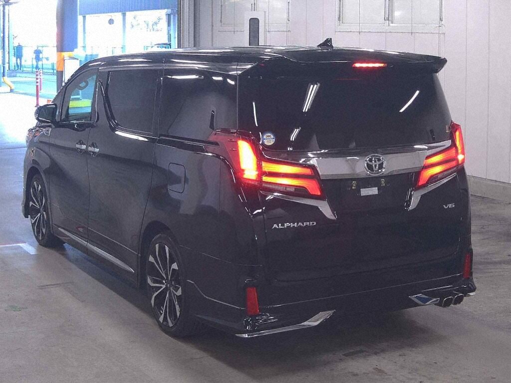2023 TOYOTA ALPHARD 3.5SC photo 2