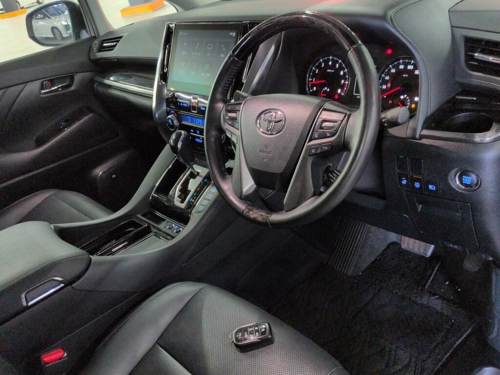 2021 TOYOTA ALPHARD 3.5SC photo 3