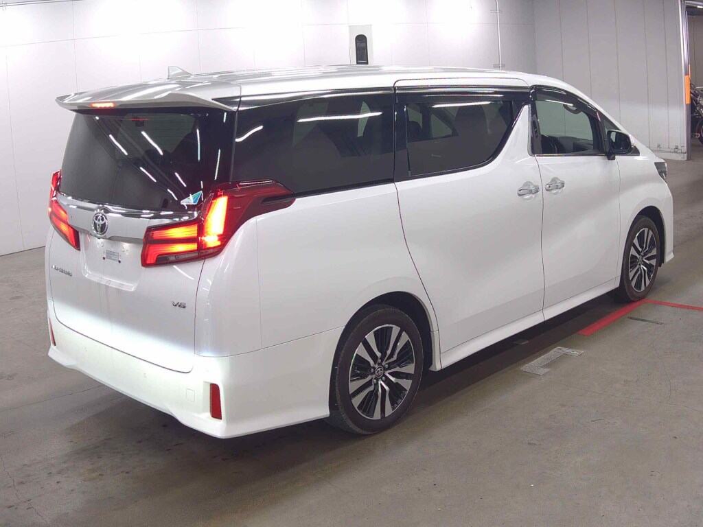 2021 TOYOTA ALPHARD 3.5SC photo 5